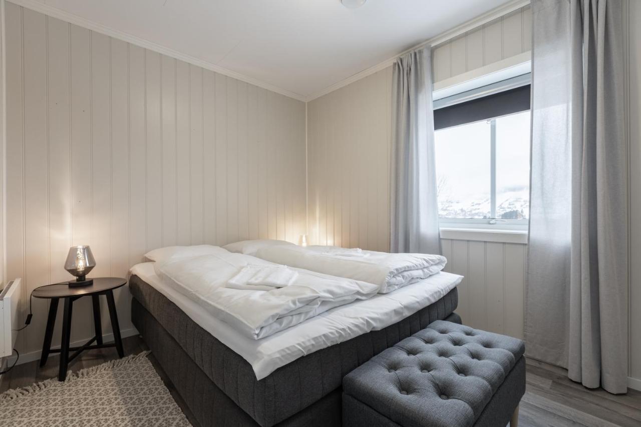 Sagi 5 Apartment Hafslo Esterno foto
