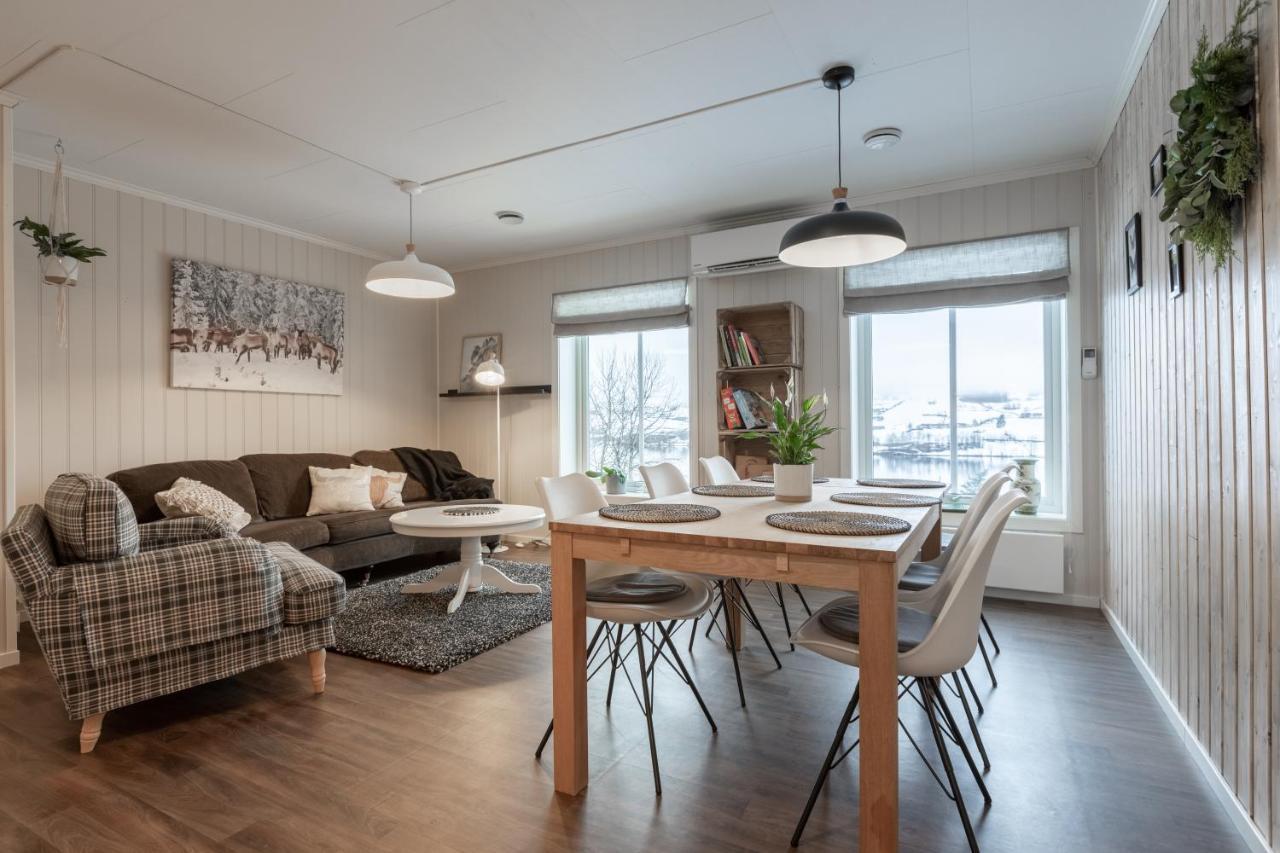 Sagi 5 Apartment Hafslo Esterno foto